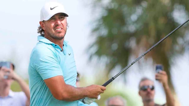 Brooks Koepka